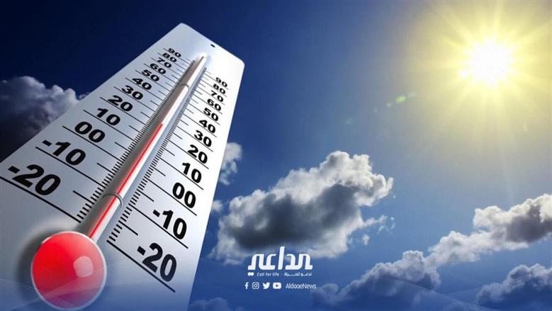 تقلبات جوية مفاجئة وأمطار خفيفة على بعض المناطق اليوم