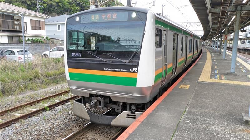 【台風6号】JR東 首都圏中心とした運行予定まとめ（3日午後1時現在）