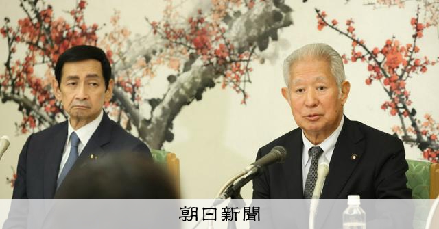 皇族数確保策、正副議長が大枠合意 立憲民主出身の福山哲郎氏が容認