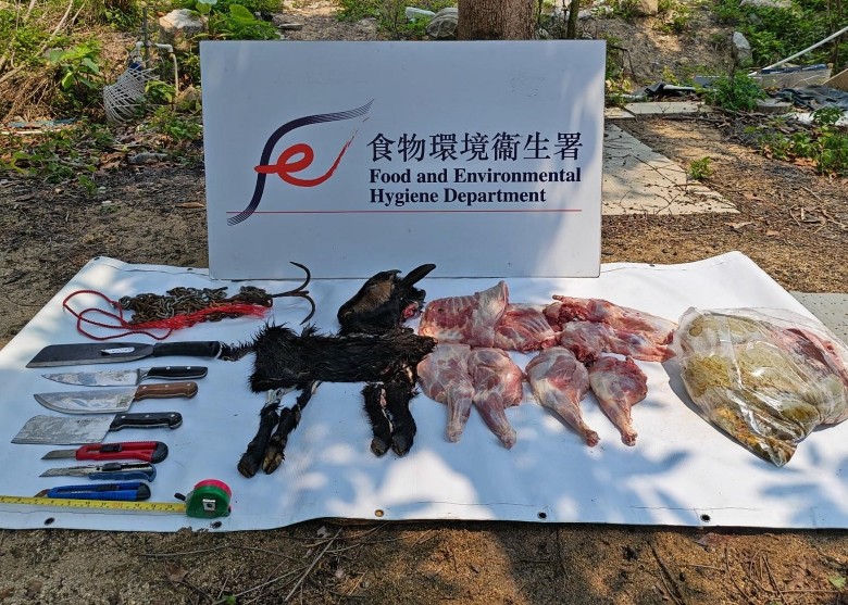 無牌經營屠場兼非法屠宰出售 男子涉3控罪判囚3個月