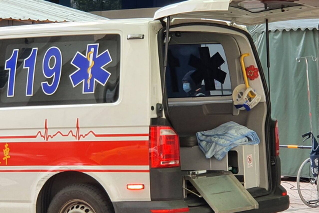 北市明星中學女學生大隊接力突倒地 CPR後恢復心跳