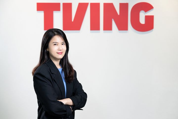 최주희 티빙 대표, 개인정보 유출 사과…"끝까지 책임지겠다"