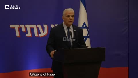 Lapid: Netanyahu's Iran campaign a diplomatic disaster, strategic collapse