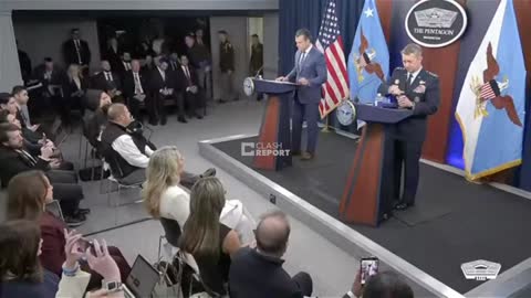 Hegseth: Iran threat ended on our watch