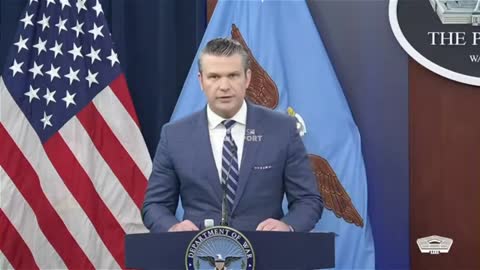 Hegseth: Iran begged for this ceasefire