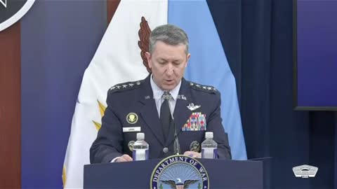 General Caine: Joint Force ready to resume combat operations if ordered.