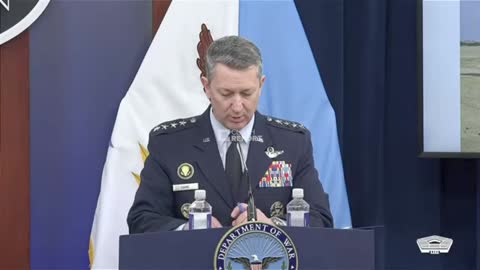 💥 General Caine: Iran's weapons factories, drone, missile, naval, nuclear bases struck