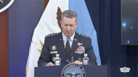 General Caine: 1,700 missiles and drones intercepted