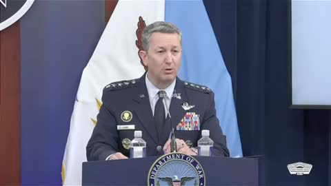 General Caine: Millions of meals, coffee, energy drinks consumed.