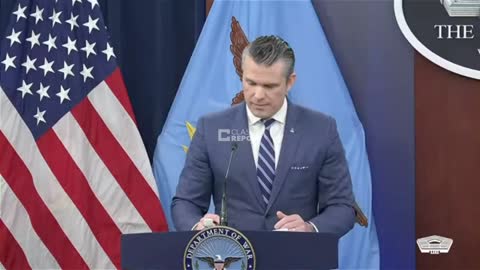 Hegseth: Iran should tell troops to stop drone, missile attacks