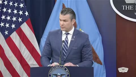 Hegseth: Nothing we've done put American troops in more harm's way.