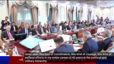 Pakistan PM Shehbaz Sharif calls Field Marshal Asim Munir a hero.