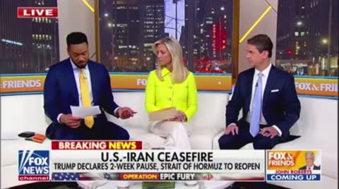 Trump's war objectives remain unachieved, Fox News reports.