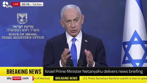 Netanyahu: Goals achievable by agreement or renewed war.