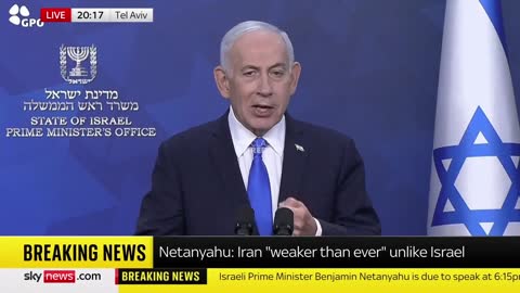 Netanyahu: Trump and I speak daily, cooperation is amazing