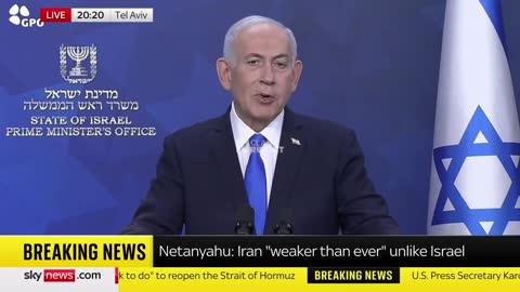 Netanyahu: Uranium out of Iran by deal or fighting
