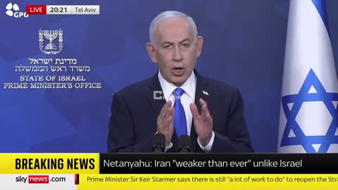 Netanyahu: Ceasefire excludes Lebanon; Hezbollah hit hardest since pagers.