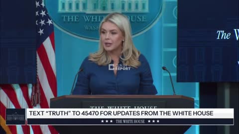 White House: Iranians backed down, not Trump.