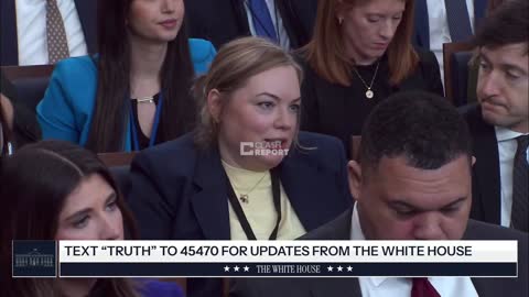 White House: Iran's moral high ground claim insulting due to atrocities.
