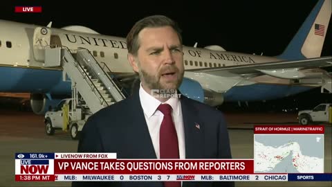 Vance: Iran must commit to stopping nuclear weapons for sanctions relief