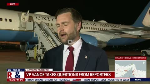 JD Vance: "Serious consequences" if bargain is broken