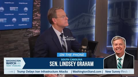 Graham: Iran's DNA includes desire for nuclear weapon