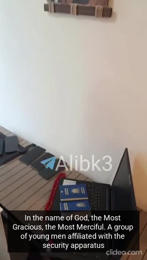 Hezbollah detains two alleged Ukrainian intelligence operatives in Lebanon