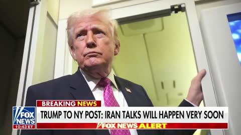 Fox News reports Strait of Hormuz closed