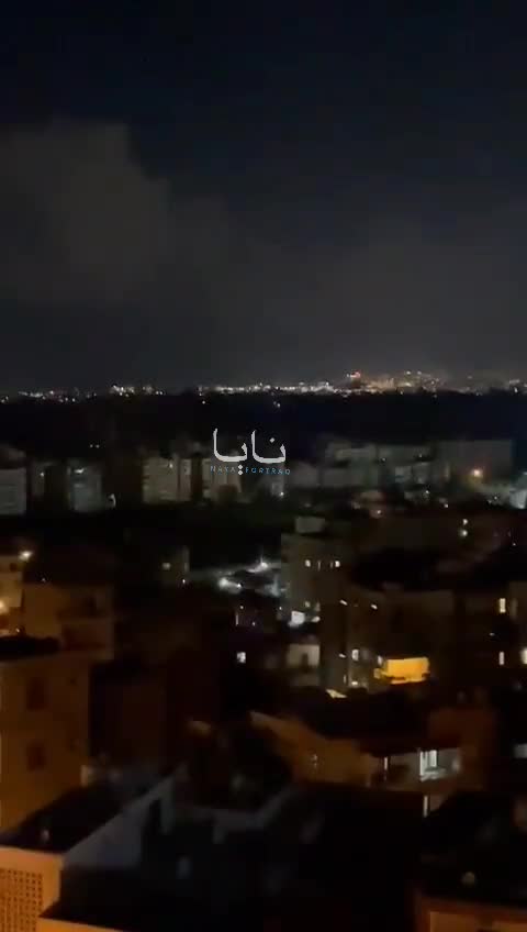💥🇱🇧 Israel strikes Beirut southern suburbs again