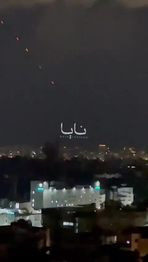 💥🇱🇧 Israelis bombed Beirut.