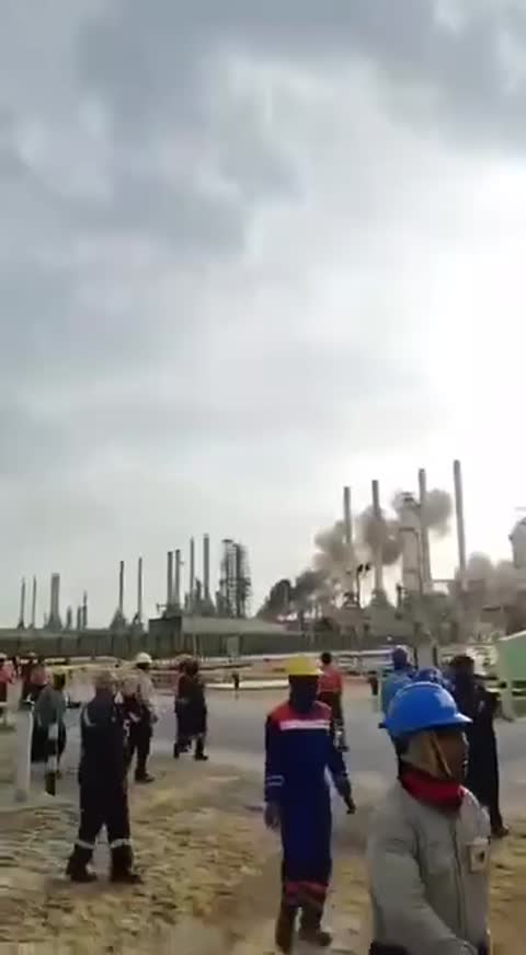 Oil installations in Fujairah targeted in retaliation
