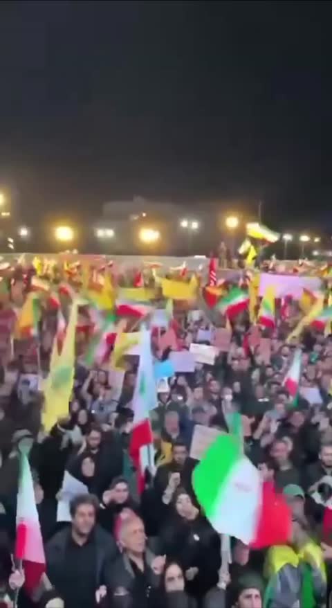 Chants in Tehran: Ceasefire without Lebanon is betrayal to Islam