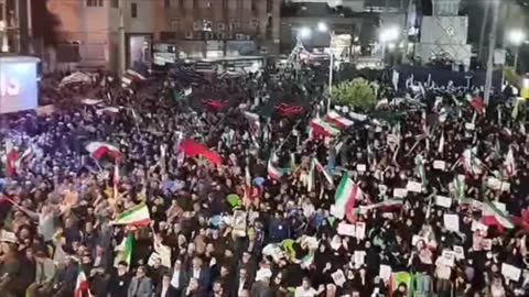 Iran streets ahead of Ayatollah Khamenei's 40th martyrdom anniversary