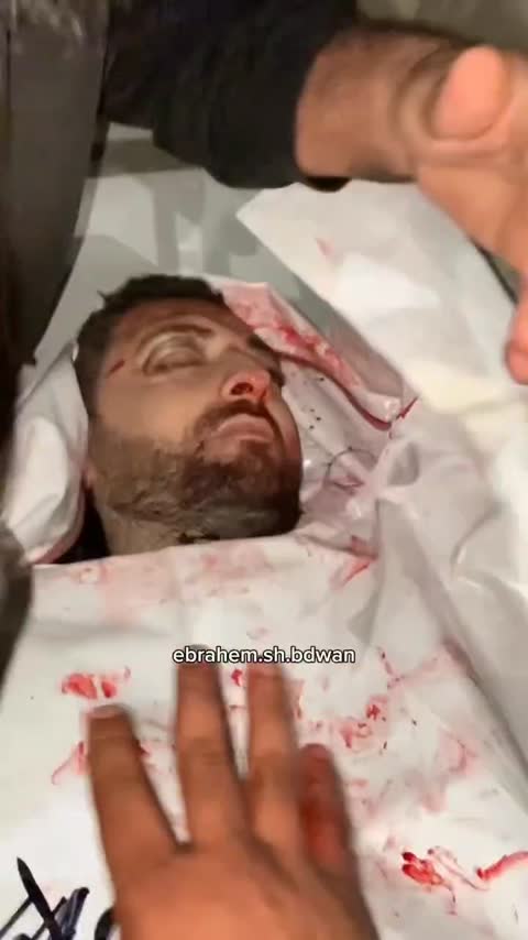 Journalist Muhammad Washah killed in Gaza shelling