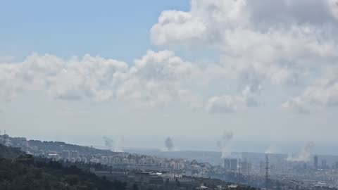 💥 Israeli airstrikes hit Dahiyeh