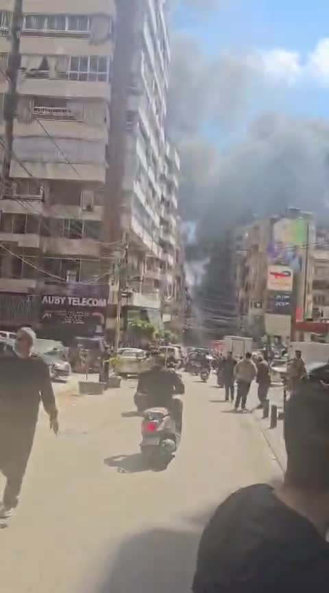 💥 Beirut