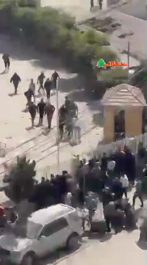 Person collaborating with Israel found at Lebanese university