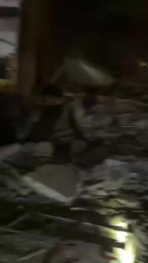 💥 Israeli airstrike targets Chiyah