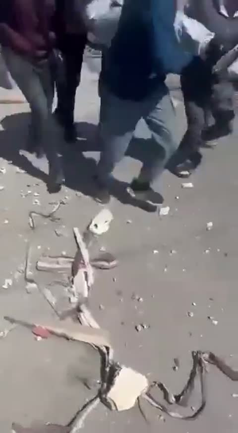 ⚡️Scenes from Al Rehab area in Lebanon