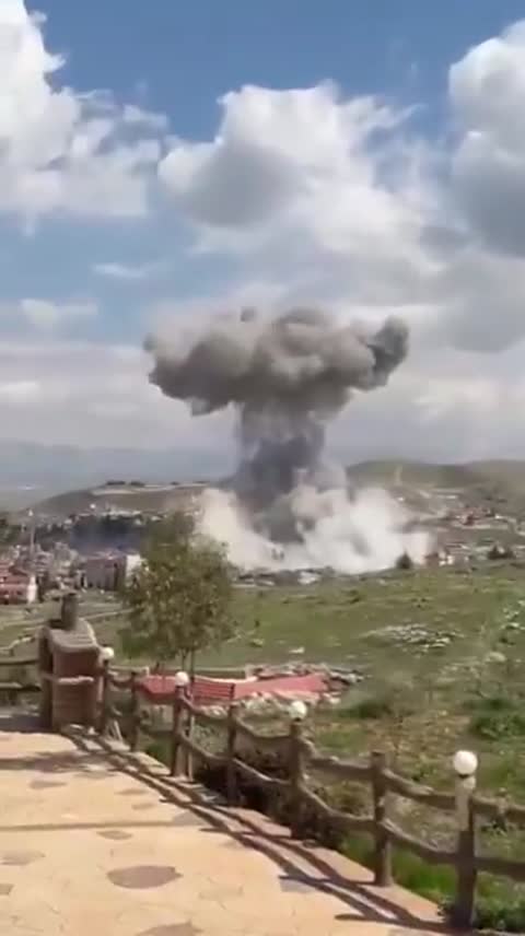 ⚡️Israeli strike on Shamstar, multiple martyrs reported