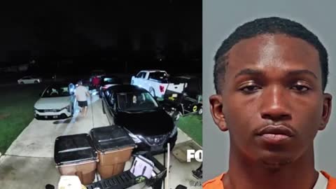 🚨 Knife-wielding man arrested in Ohio, threatened homeowner.