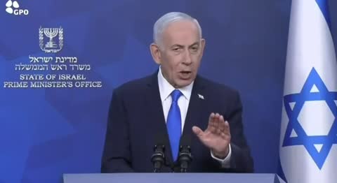Netanyahu: Ready to fight, achieve goals, Iran's enriched material must leave.