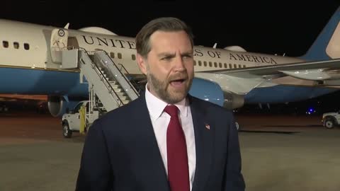 US VP Vance: Lebanon not in Iran ceasefire deal