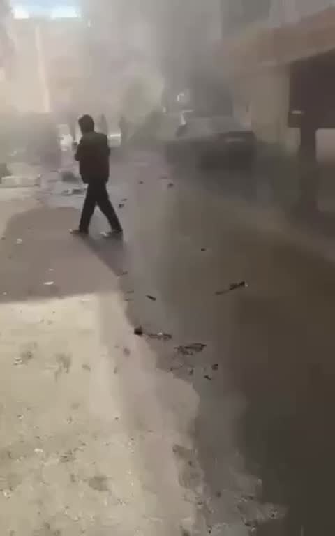 🚨🇱🇧 Israel bombs Lebanon after Iran operation failure