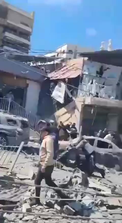 IAF launches largest airstrikes on Lebanon, hitting 100+ targets