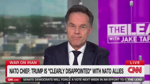 Rutte: Some NATO countries failed tests