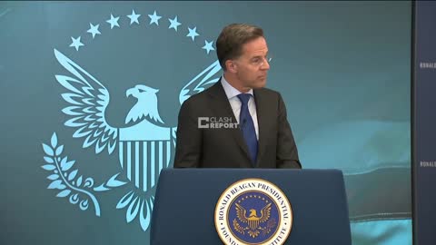 Rutte: Allies now providing massive support to US after Iran surprise