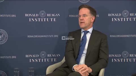 Rutte: I understood Trump's disappointment