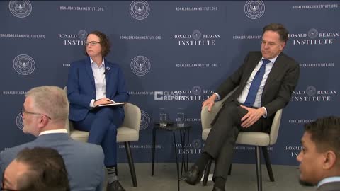 Rutte clarifies "daddy" comment, says Trump understands.