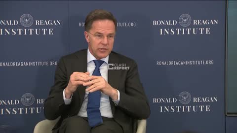 Rutte: Ukraine's NATO membership unlikely soon
